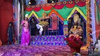 Bhingrara Ramleela | 2023 | मंदोदरी का रावण से सीता लौटाने का आग्रह | पति कर ज़ोर विनय यह तुमसे