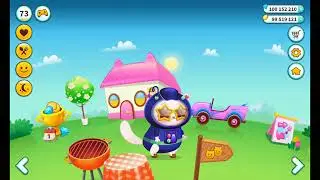 BUBBU MY VIRTUAL PET |GAMEPLAY| @aytplay9727