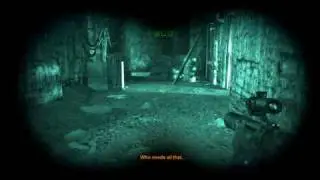 METRO 2033: Merciful Achievement
