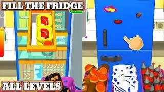 fill the fridge unity source code - unity project for sell