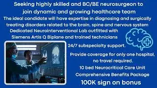 Big Impact, Southern Charm &mdash; Neurosurgery in the Heart of the Southeast