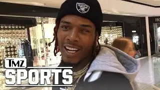 FETTY WAP -- HEY MIKE ZIMMER ... I'll Be Your One-Eyed Mentor! | TMZ Sports