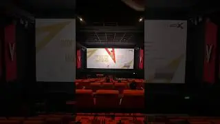 Bhartiya Mall's PVR 4DX Theatre! 🎬#BhartiyaMall #PVR4DX #BangaloreMasti#MovieMagic#BrosHangama