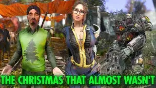 Fallout 4 - The Christmas That Almost Wasn't - A Very Brudy Christmas