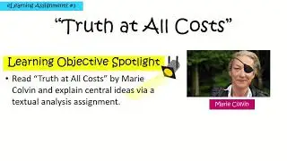 Truth at All Costs Read Aloud