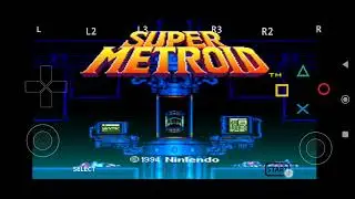 APS3E v0.8 emulator PS3 for android teste PORT Super Metroid no POCO X3 PRO