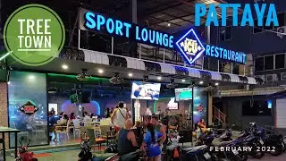 Pattaya ICU Restaurant in Tree Town, Soi Buakhao