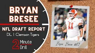 Bryan Bresee, Worthy of your Attention? | 2MD Scouting Report