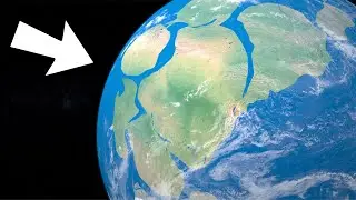 15 Deserts That Were Once Oceans