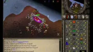 Runescape Dharok max hits