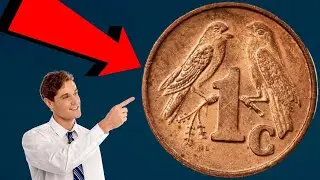 South Africa One Cent 2000 Coin | Rare Value, History & Full Details