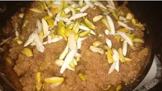 Moong daal halwa Recipe by Ahmad pakwan| how to make Moong Dal Halwa | Ahmad pakwan
