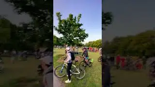 Techno Bike - Critical Mass N&uuml;rnberg 😈