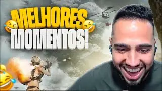 COMO QUE JOGA PUBG DESSE JEITO ?? - MELHORES MOMENTOS
