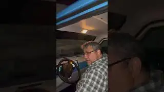 Volta v1 tanıtım 1 Gece sürüşü