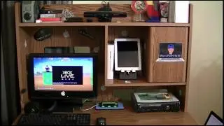 Экскурсия по офису в конце 2012 года! от MikesiOSHelp