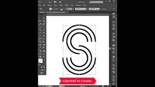 S Alphabet Logo Design. #illustration #shortvideo #viralvideo #shortreels