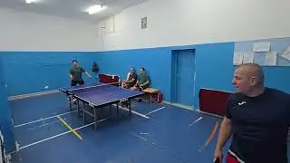 Habageriu Eugen - Aga Alexandru (LJ Iași, etapa 10, Clasic Team - Newton Team, sezon 2025-2026)