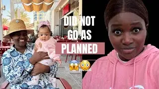 TOOK MY BABY ON HER FIRST PLAYDATE and…