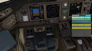 VOO ONLINE NA IVAO! LATAM 8053 (Rio de Janeiro - Bras&iacute;lia) com BOEING 777-300ER