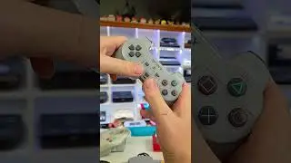 Retro gaming asmr