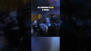Dumbledore and Grindelwald MET at the Triwizard Tournament of 1892?