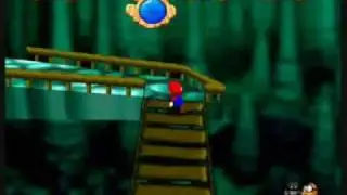 Super Munkky Unscripted Rants #8: Super Mario 64 IS overrated. Guest Star: DJGrandPa