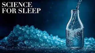 Science For Sleep | The History of Water: From Ice Ages to Your Bottle