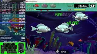 Feeding Frenzy - Any% PC Speedrun in 35:25.700 - IvanderLatidjan