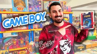 Game Boy GRAIL, который я никогда не ожидал найти