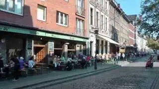 Hausbrauerei Uerige & F&uuml;chschen Altstadt D&uuml;sseldorf