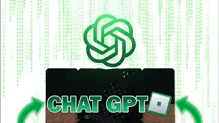 CREE UN JEU ROBLOX AVEC CHAT GPT