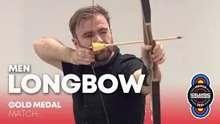 Йонас против Маттиаса - Золотой матч по стрельбе из лука среди мужчин