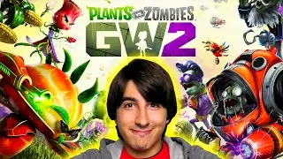 PLANTS VS ZOMBIES: GARDEN WARFARE 2 | GAMEPLAY ITA | UNA GUERRA FOLLE! By GiosephTheGamer