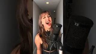 Tribute to Ronnie James Dio 🙏 &ldquo;Stars&rdquo; #dio #tribute #liliac #singing