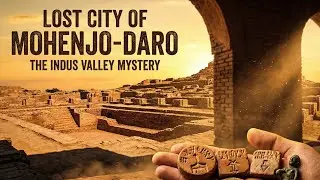 Mohenjo-Daro: The 4,500-Year-Old Mystery City  | Ancient Indus Valley Documentary