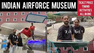 Indian Air Force Heritage Centre Chandigarh | Fighter Planes & Aviation&rdquo;Travel Couple Punjab 