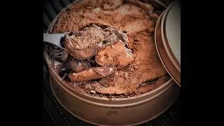 Dream cake or Tin Can Cake - made in the UK