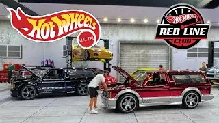 Unboxing Hot Wheels RLC GMC Typhoon *NEW*