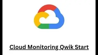 L19: Cloud computing with Sanket | GCP | Cloud Monitoring Qwik Start | Cloud computing course |