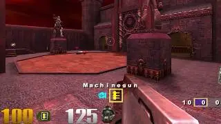 Quake III Arena (PC) - Gameplay | No Commentary