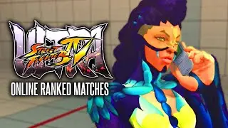 Street Fighter 4 / Ranked Matches 35 / Evil Ryu, C. Viper, Dudley, Abel, Hugo, Zangief, Seth, Ryu