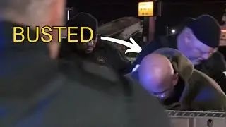Corrupt Officer EXPOSED: Inmate Snitches leads to capture Corrupt Cop!