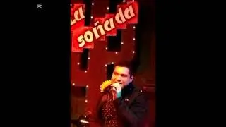 Lautaro El Tigre Rocca: Presentaci&oacute;n En El Bar Cultural 'La So&ntilde;ada' Ezeiza Villa Golf. Parte 2