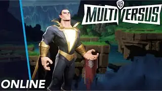 MULTIVERSUS | Season 2 | Black Adam