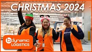 B dynamic Logistics | Christmas 2024