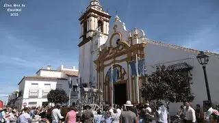 Salida de la Hdad. Ntra. Sra. de Escardiel 2025 (Castilblanco de los Arroyos)