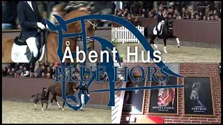 Blue Hors Åbent Hus 2022