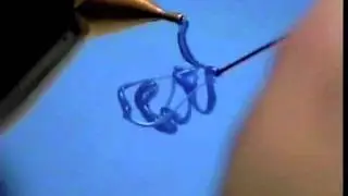 Matt Wax Gun for Jewelry Design:  Working in Air, on an Object & with a Pattern