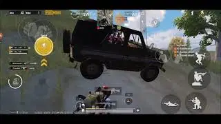 PUBGM Gameplay erangel